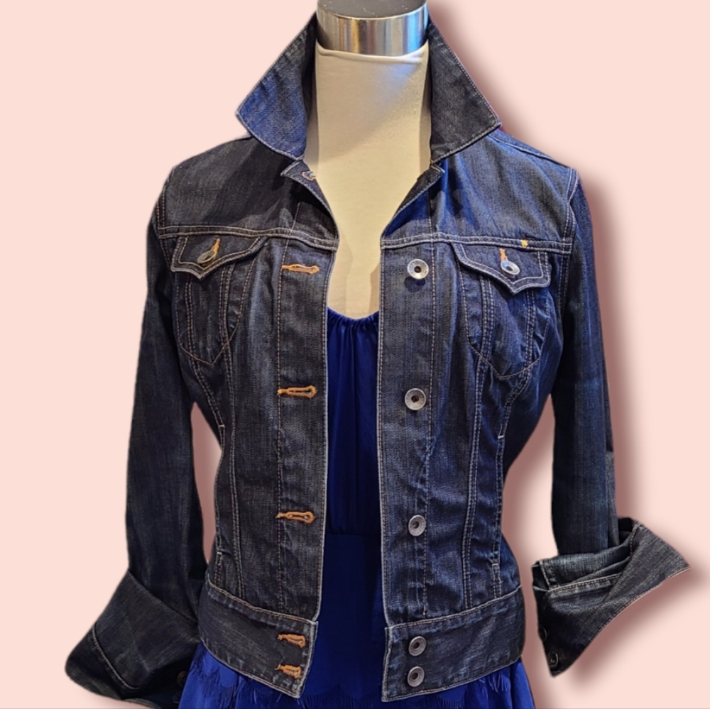 Lucky Brand VTG jacket size S